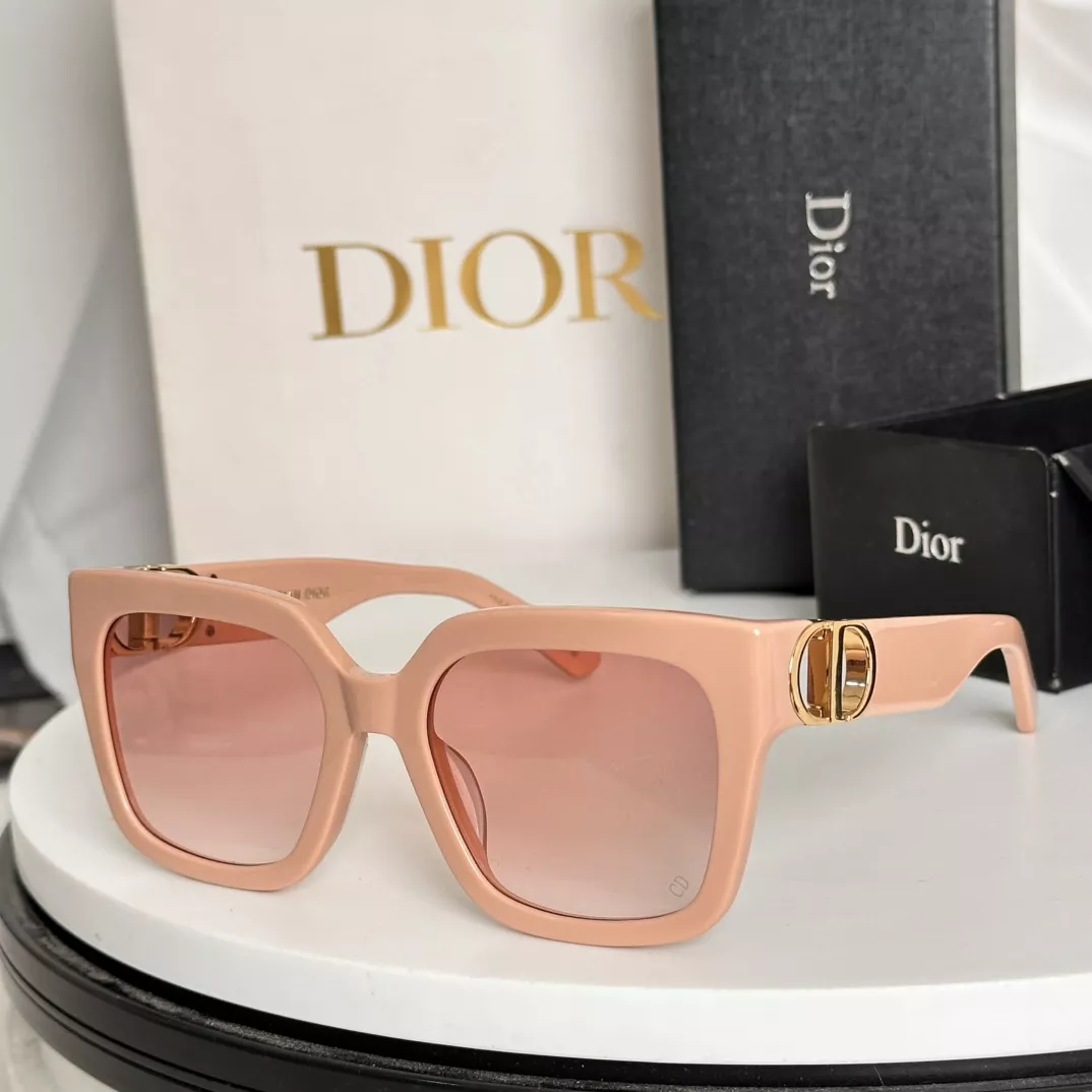 Christian Dior AAA Quality Sunglasses Versatile 1409