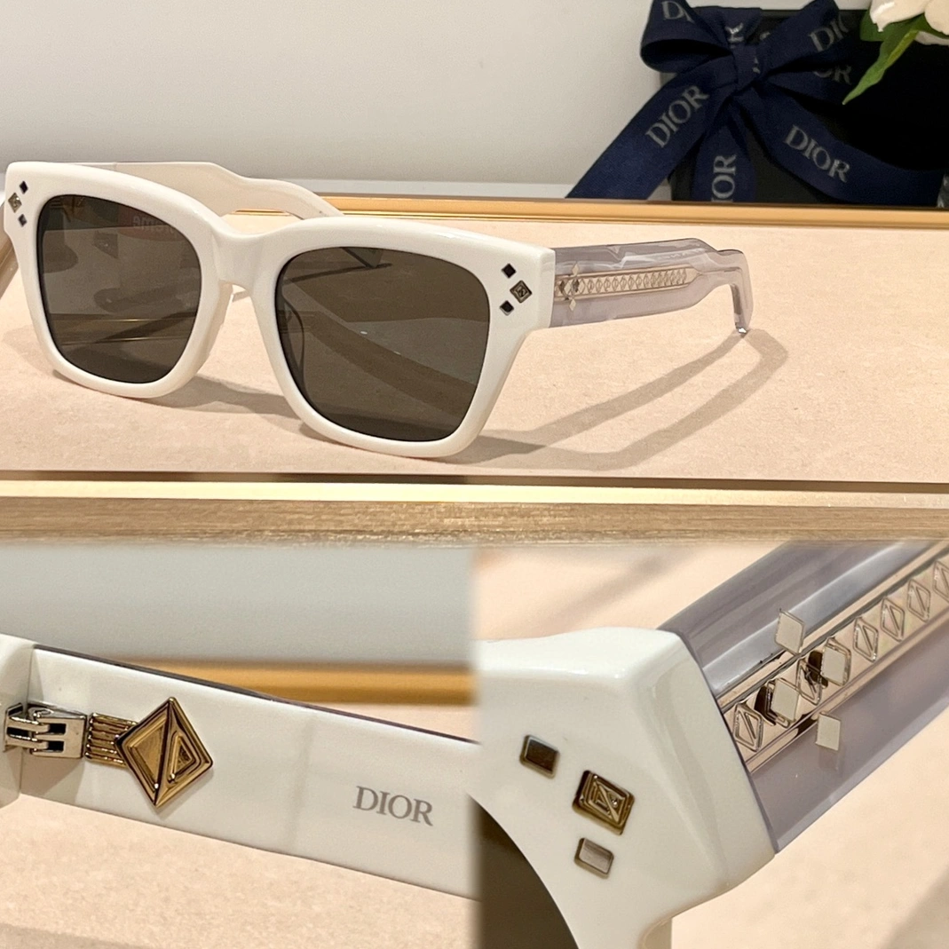 Christian Dior AAA Quality Sunglasses WellDesigned 5490