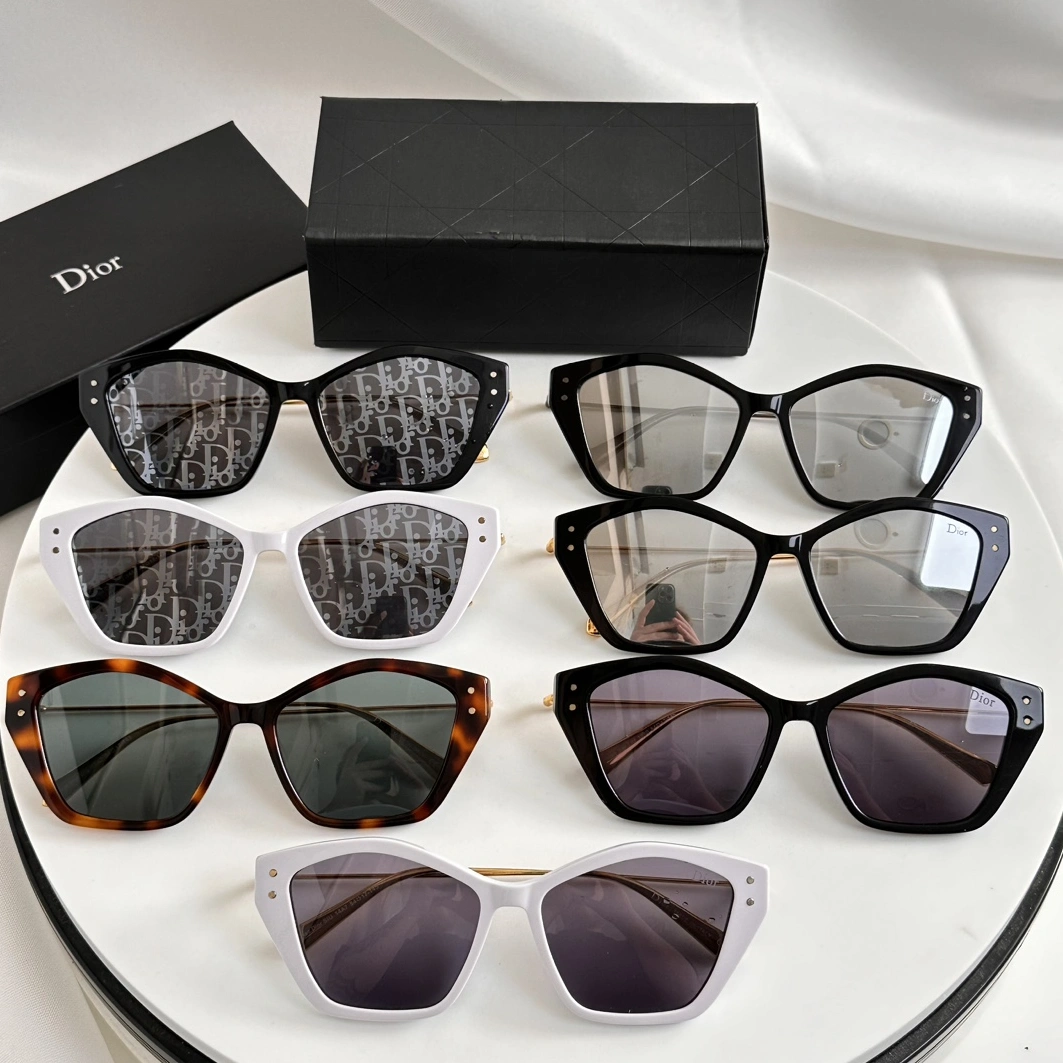 Christian Dior AAA Quality Sunglasses WellDesigned 9222