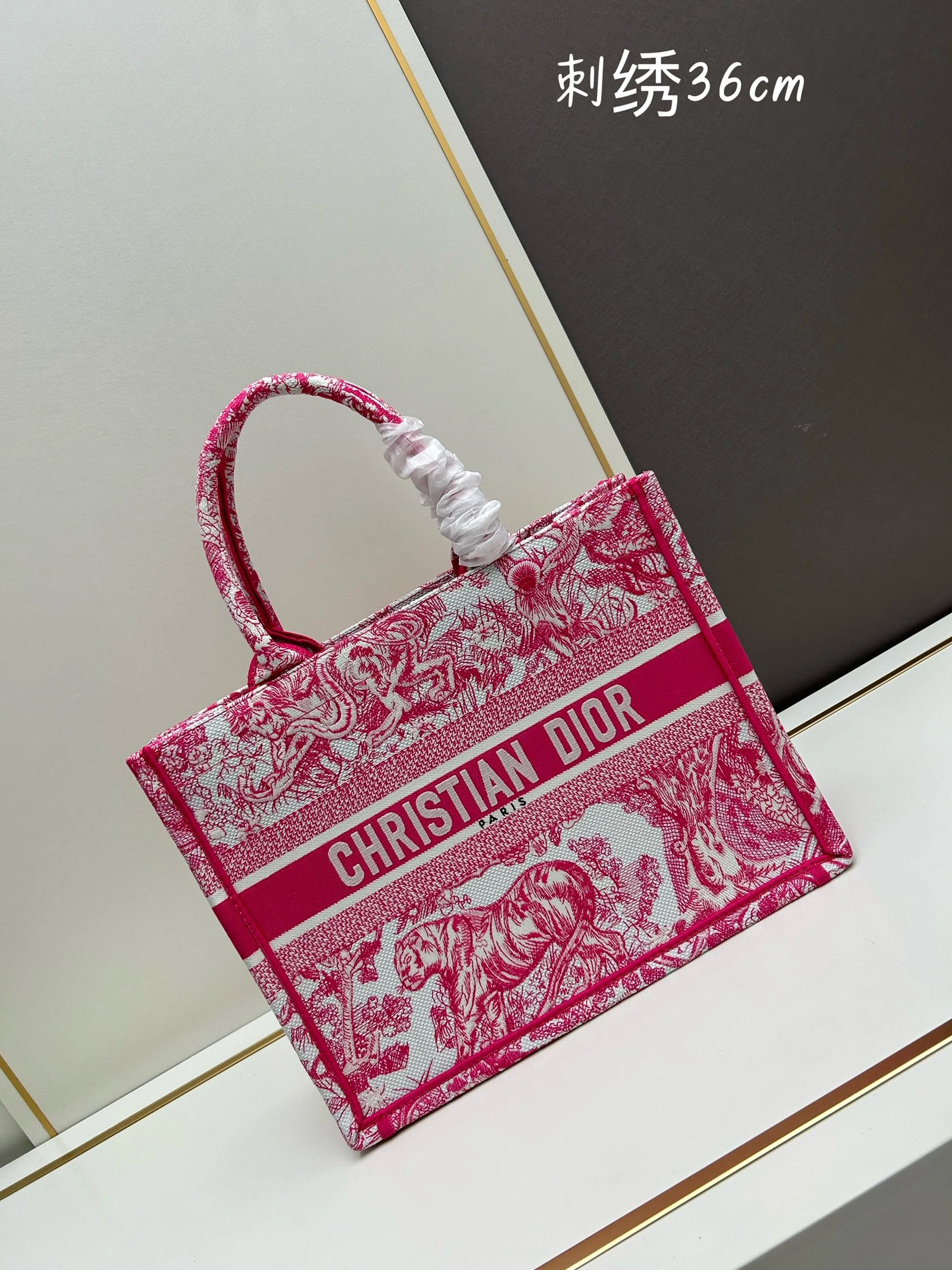 Christian Dior AAA Quality Tote-Handbags For Women Durable 9962