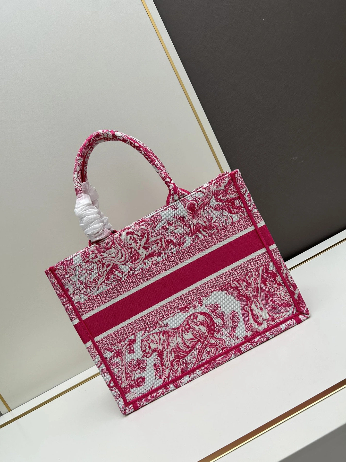 Christian Dior AAA Quality Tote-Handbags For Women Durable 9962