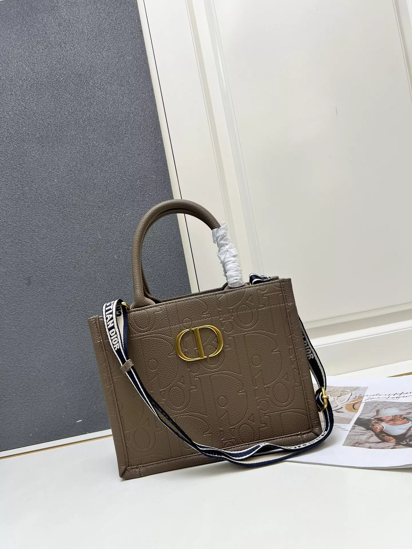 Christian Dior AAA Quality Tote-Handbags For Women GoodFit 2315
