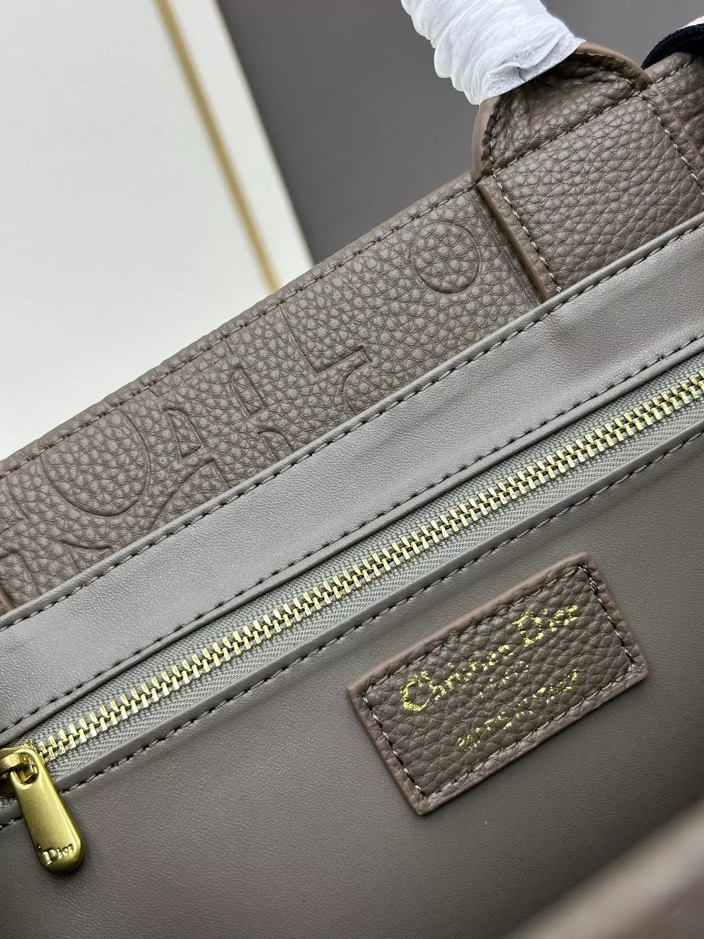 Christian Dior AAA Quality Tote-Handbags For Women GoodFit 8157