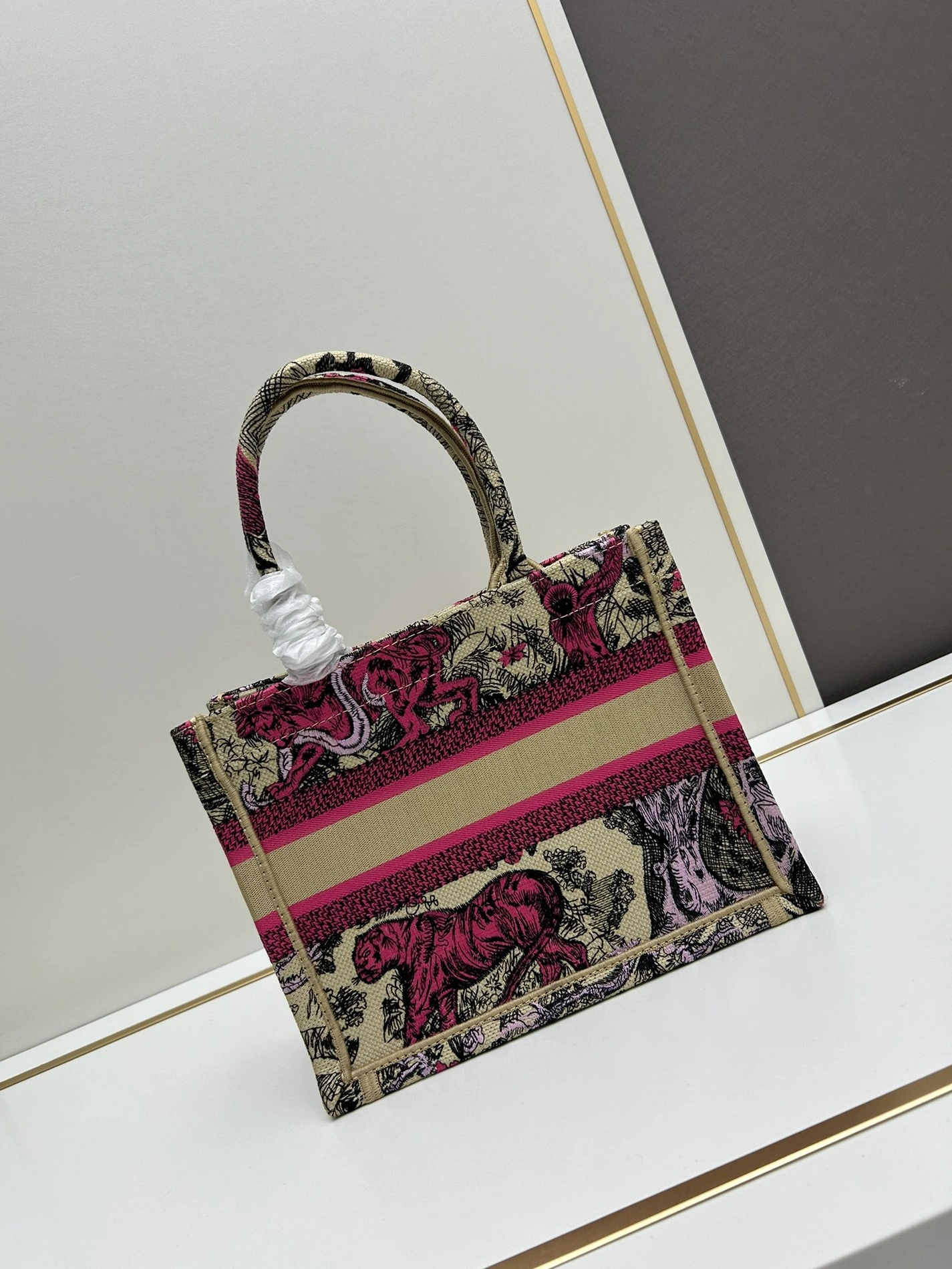 Christian Dior AAA Quality Tote-Handbags For Women Lightweight 1245