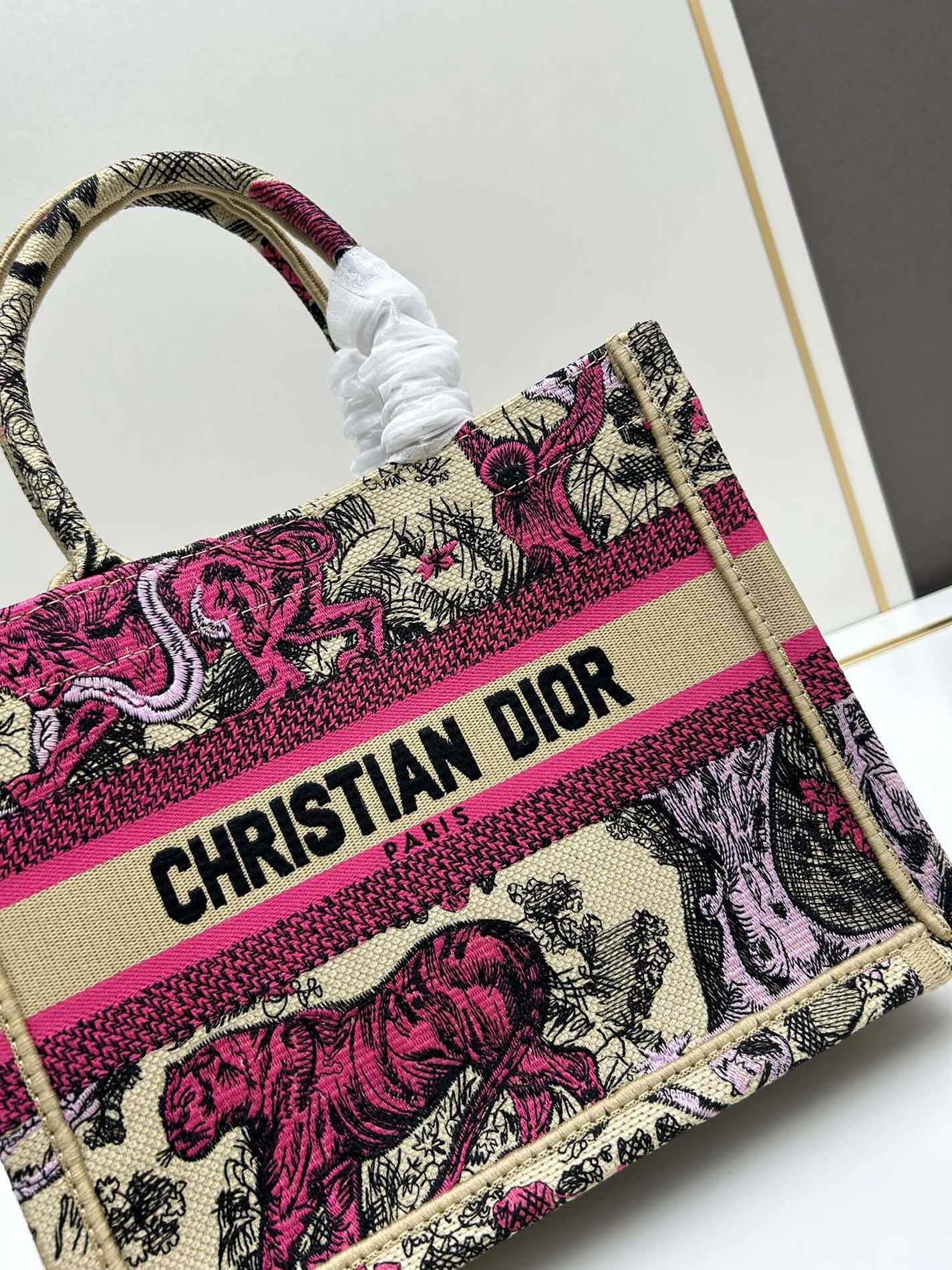 Christian Dior AAA Quality Tote-Handbags For Women Lightweight 1245