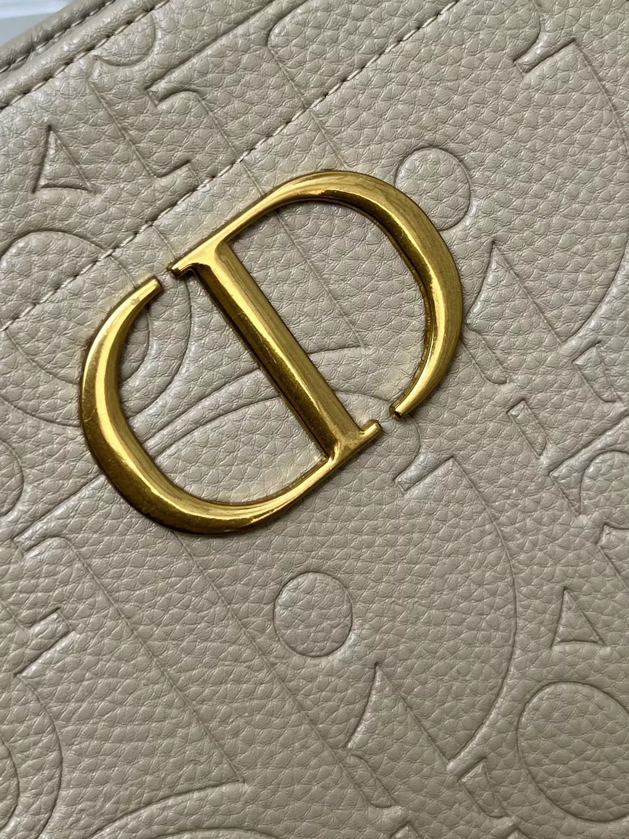 Christian Dior AAA Quality Tote-Handbags For Women Modern 7498