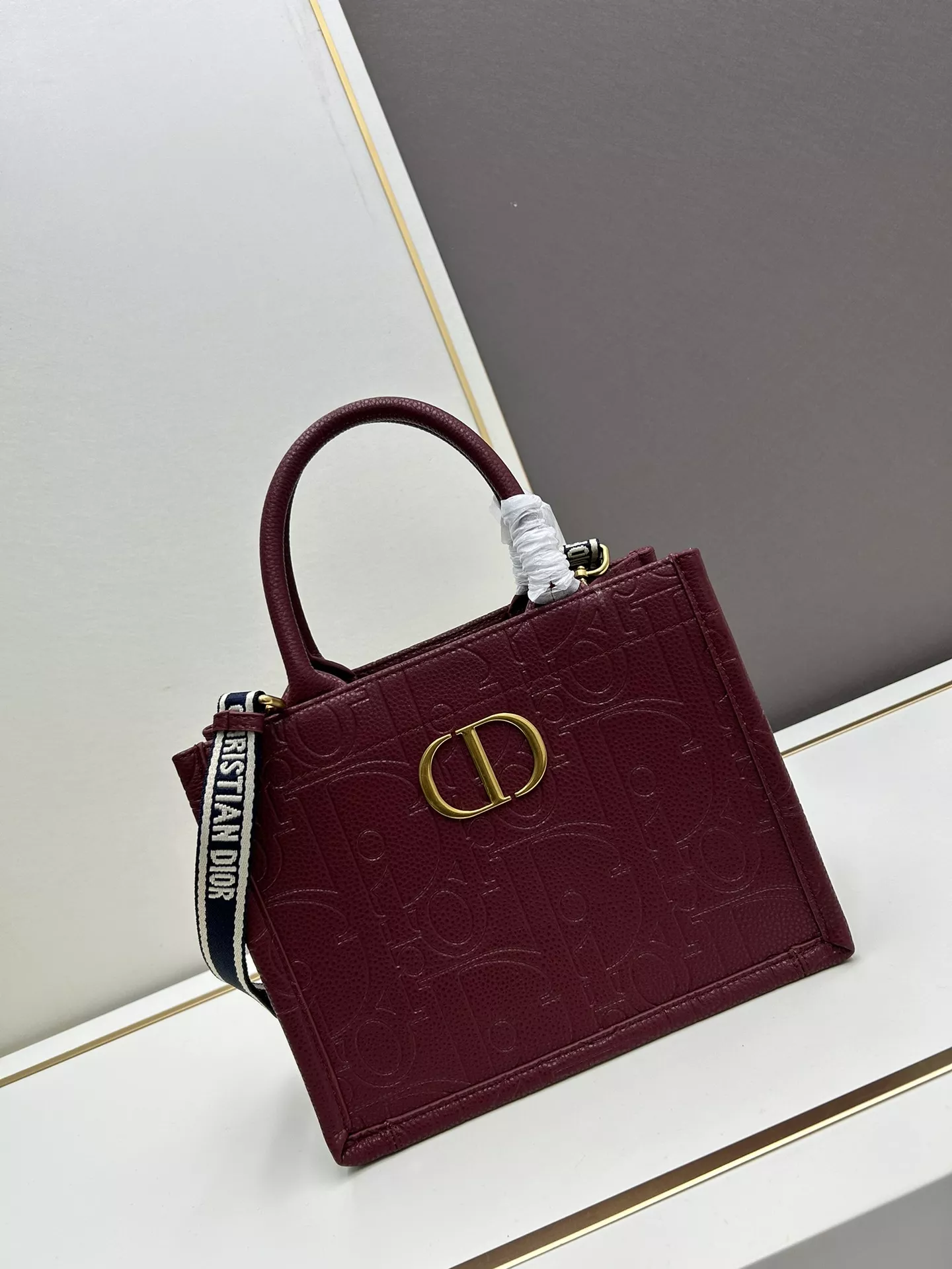 Christian Dior AAA Quality Tote-Handbags For Women NewStyle 7174