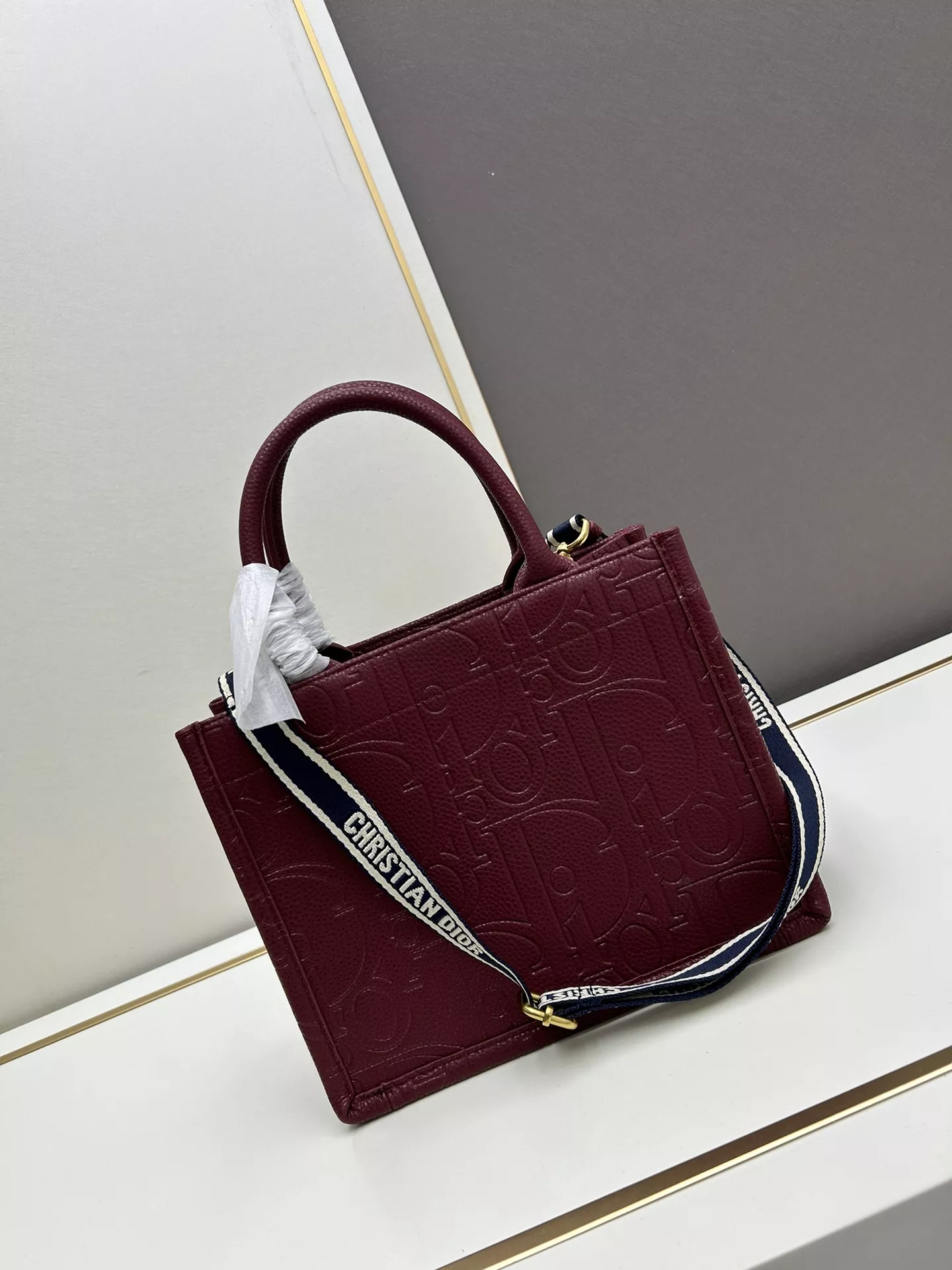 Christian Dior AAA Quality Tote-Handbags For Women NewStyle 7174
