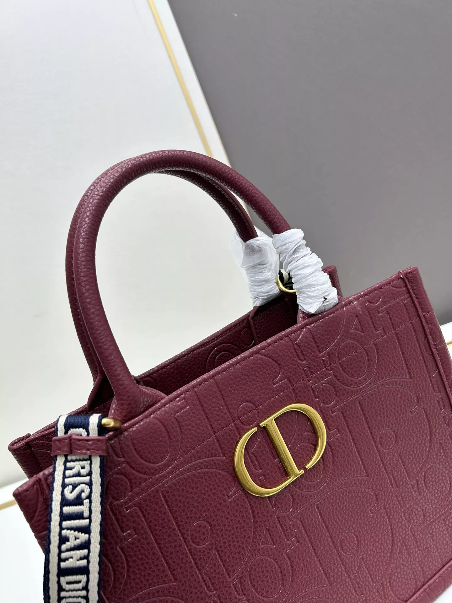 Christian Dior AAA Quality Tote-Handbags For Women NewStyle 7174