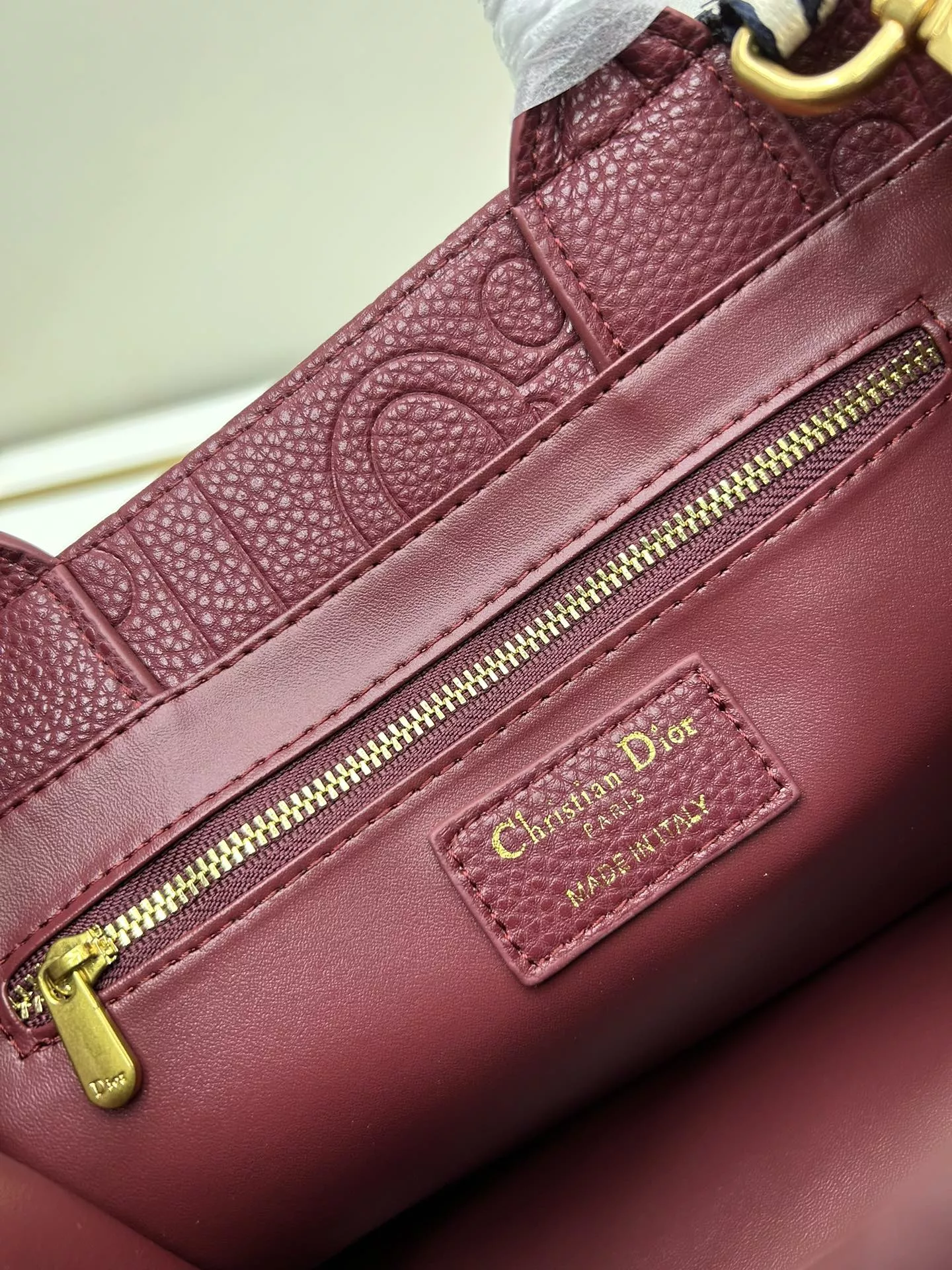 Christian Dior AAA Quality Tote-Handbags For Women NewStyle 7174