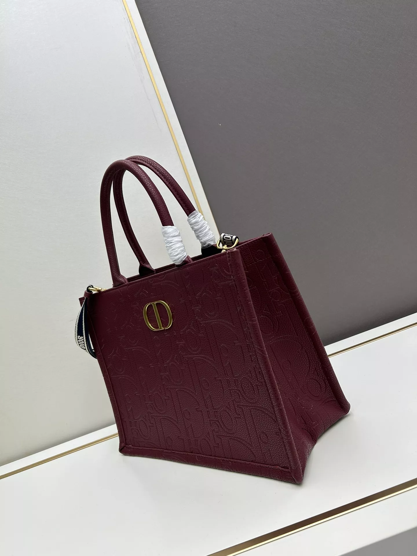 Christian Dior AAA Quality Tote-Handbags For Women NewStyle 7409