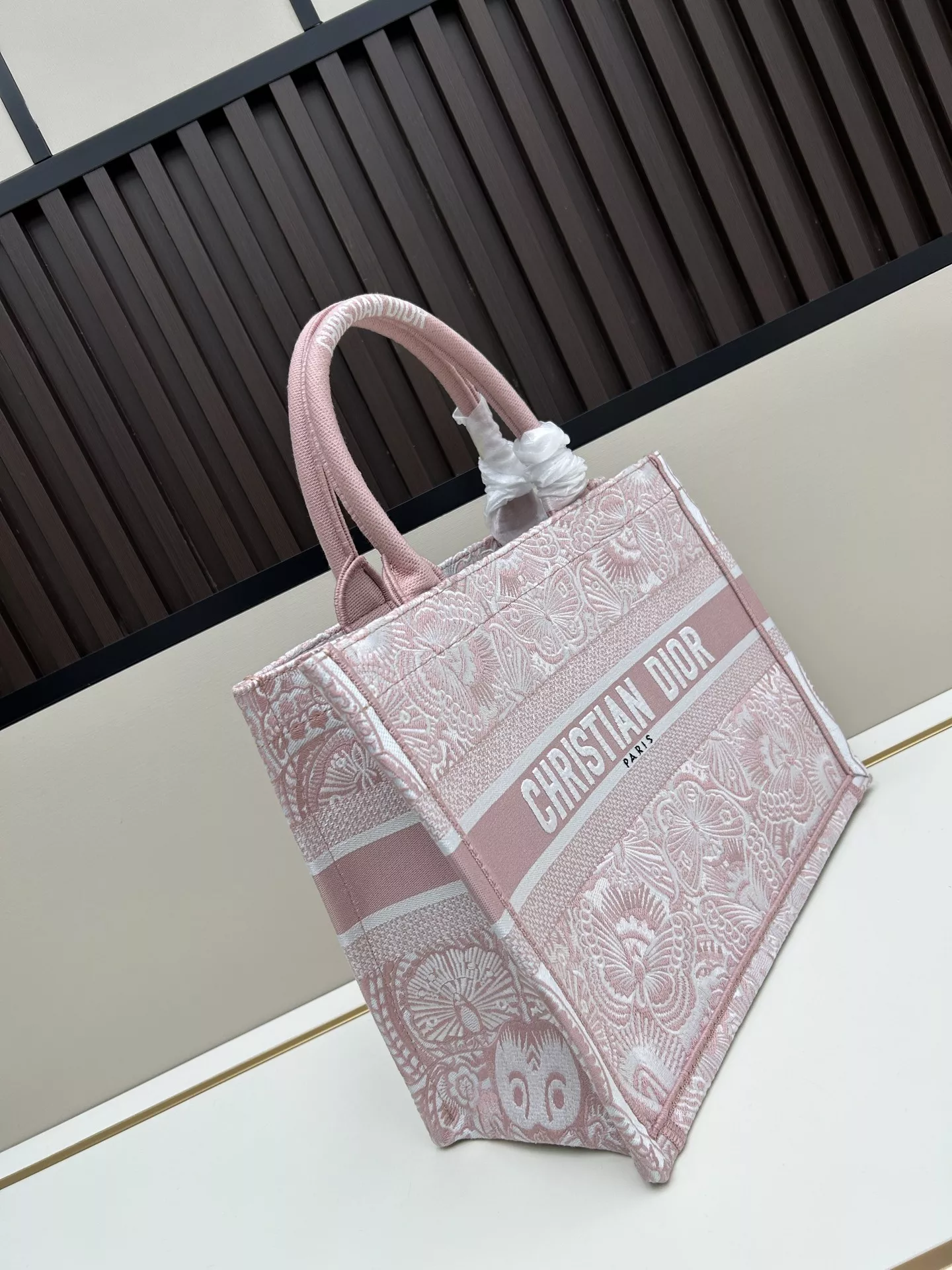 Christian Dior AAA Quality Tote-Handbags For Women Refined 4635