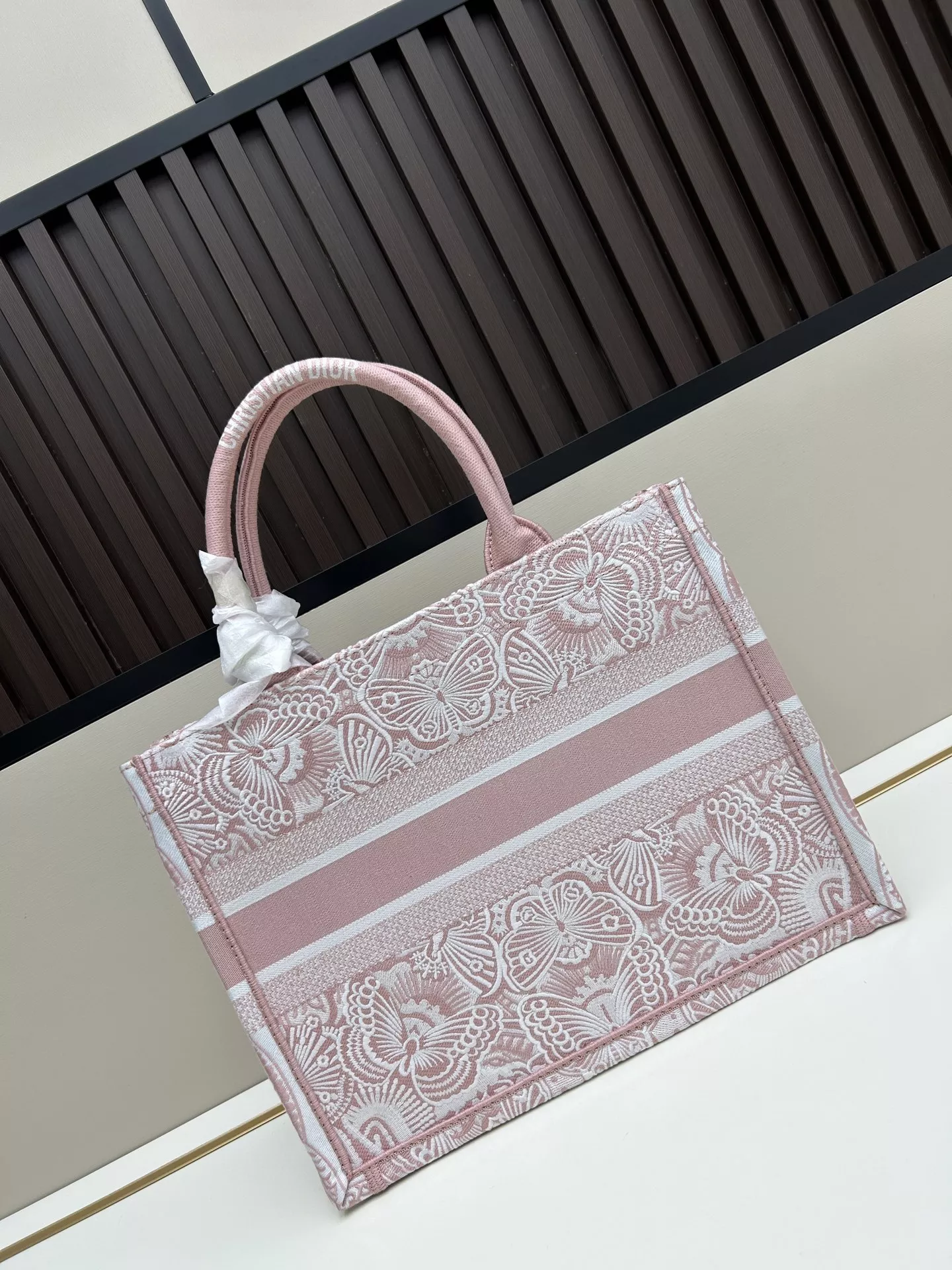 Christian Dior AAA Quality Tote-Handbags For Women Refined 4635