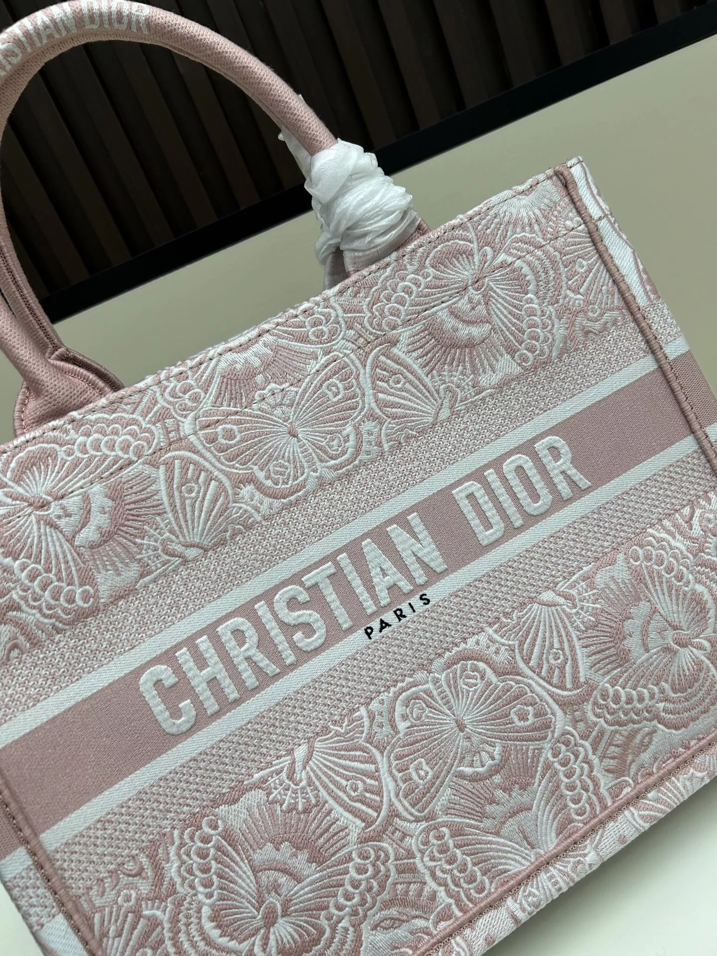 Christian Dior AAA Quality Tote-Handbags For Women Refined 4635
