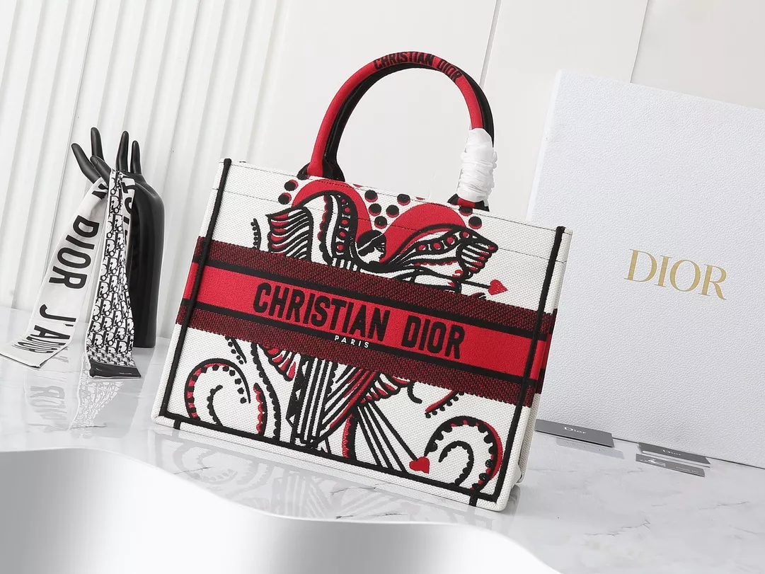 Christian Dior AAA Quality Tote-Handbags For Women Reliable 3903