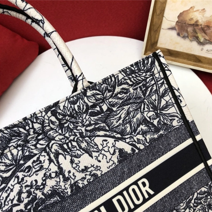 Christian Dior AAA Quality Tote-Handbags For Women Resilient 3873