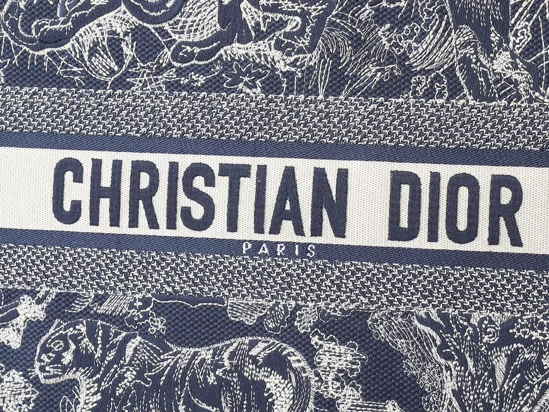 Christian Dior AAA Quality Tote-Handbags For Women Resilient 6896