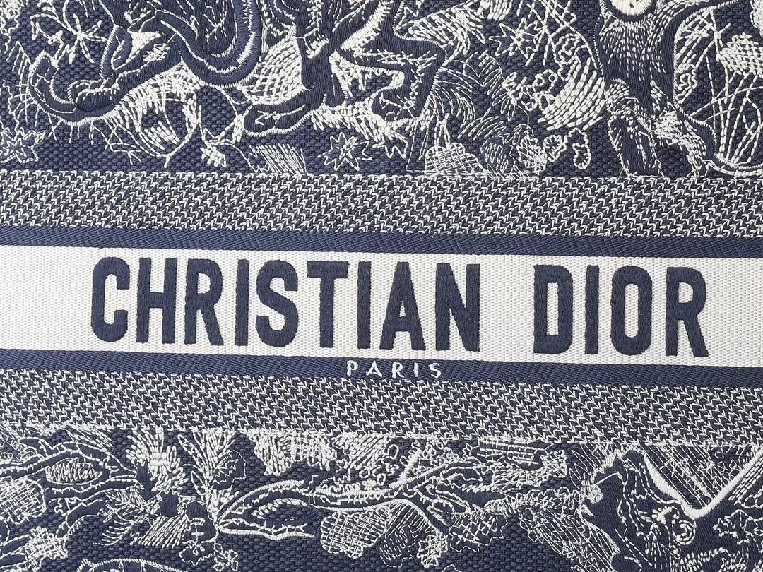 Christian Dior AAA Quality Tote-Handbags For Women Resilient 8922