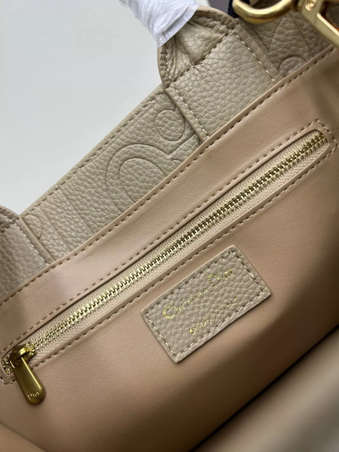 Christian Dior AAA Quality Tote-Handbags For Women Soft 8709