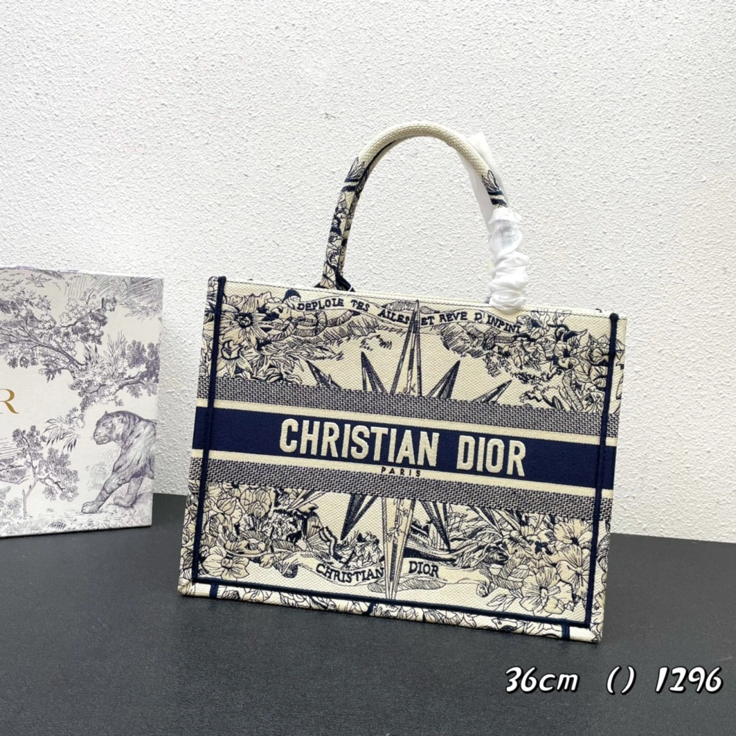 Christian Dior AAA Quality Tote-Handbags For Women SportInspired 5934