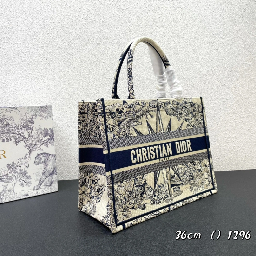 Christian Dior AAA Quality Tote-Handbags For Women SportInspired 5934