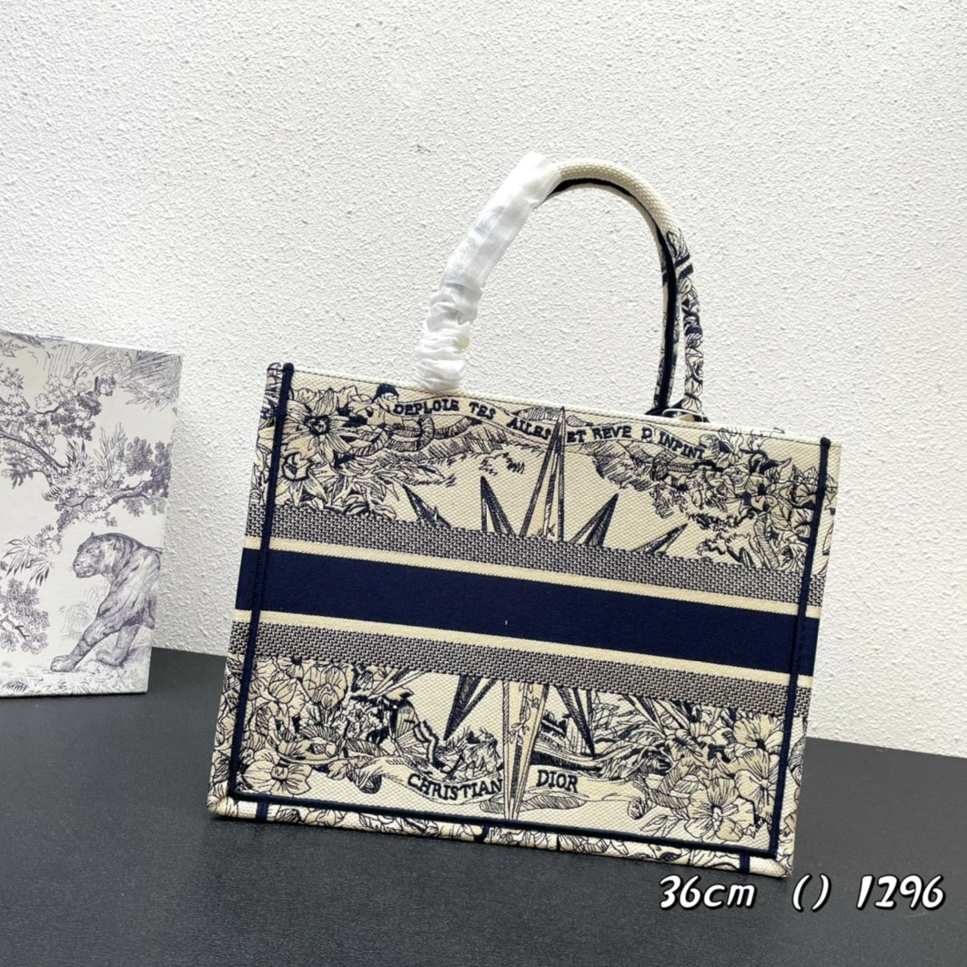 Christian Dior AAA Quality Tote-Handbags For Women SportInspired 5934