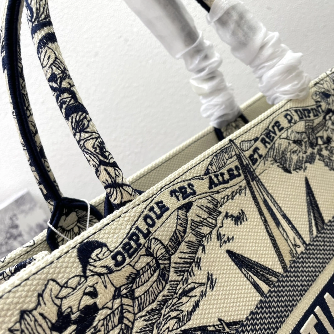 Christian Dior AAA Quality Tote-Handbags For Women SportInspired 5934