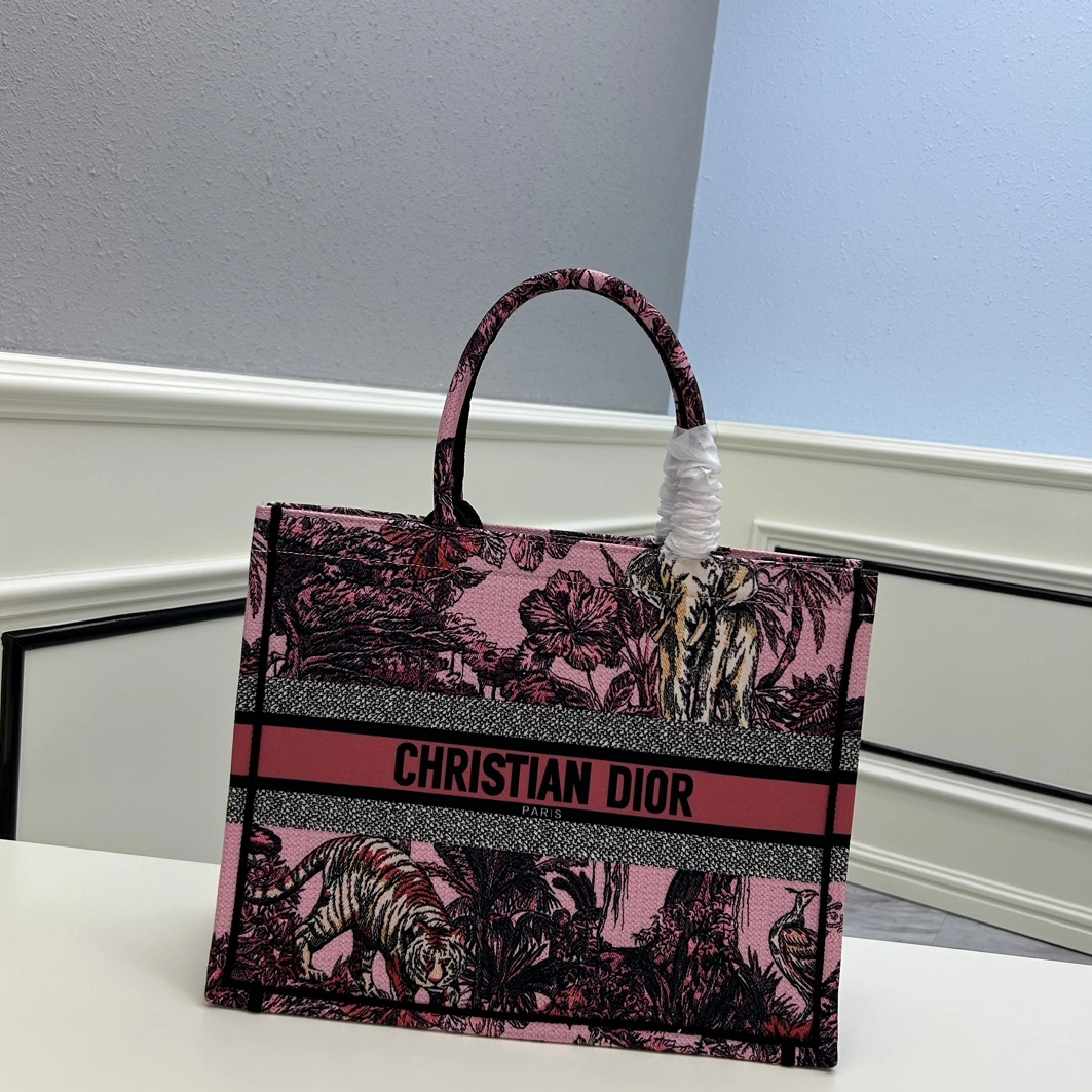 Christian Dior AAA Quality Tote-Handbags For Women StreetReady 5560