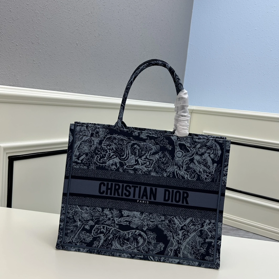 Christian Dior AAA Quality Tote-Handbags For Women StreetReady 6586