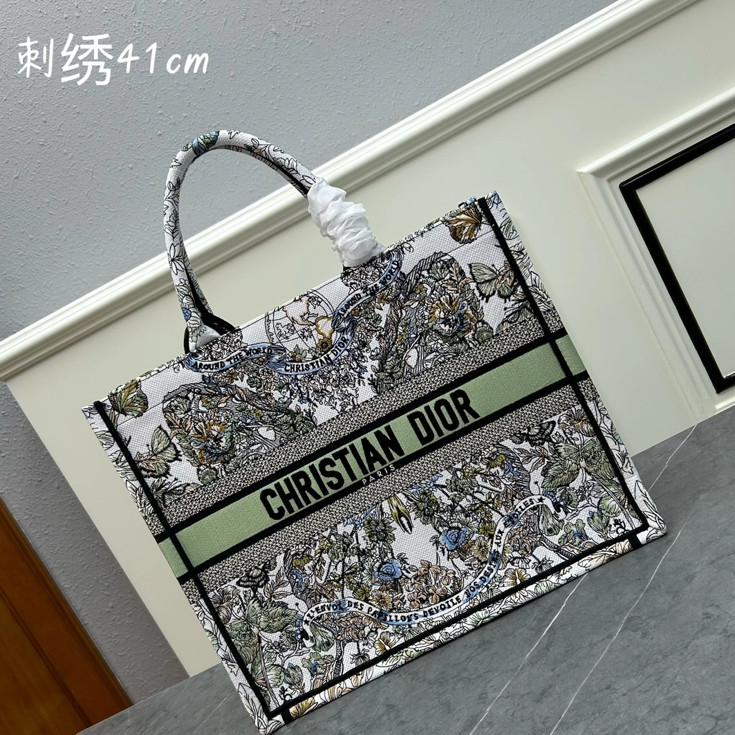 Christian Dior AAA Quality Tote-Handbags For Women Timeless 1316