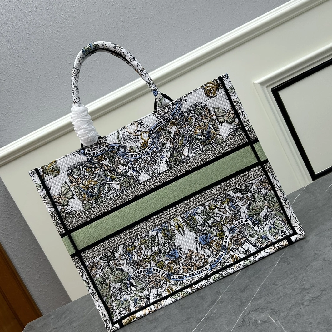 Christian Dior AAA Quality Tote-Handbags For Women Timeless 1316