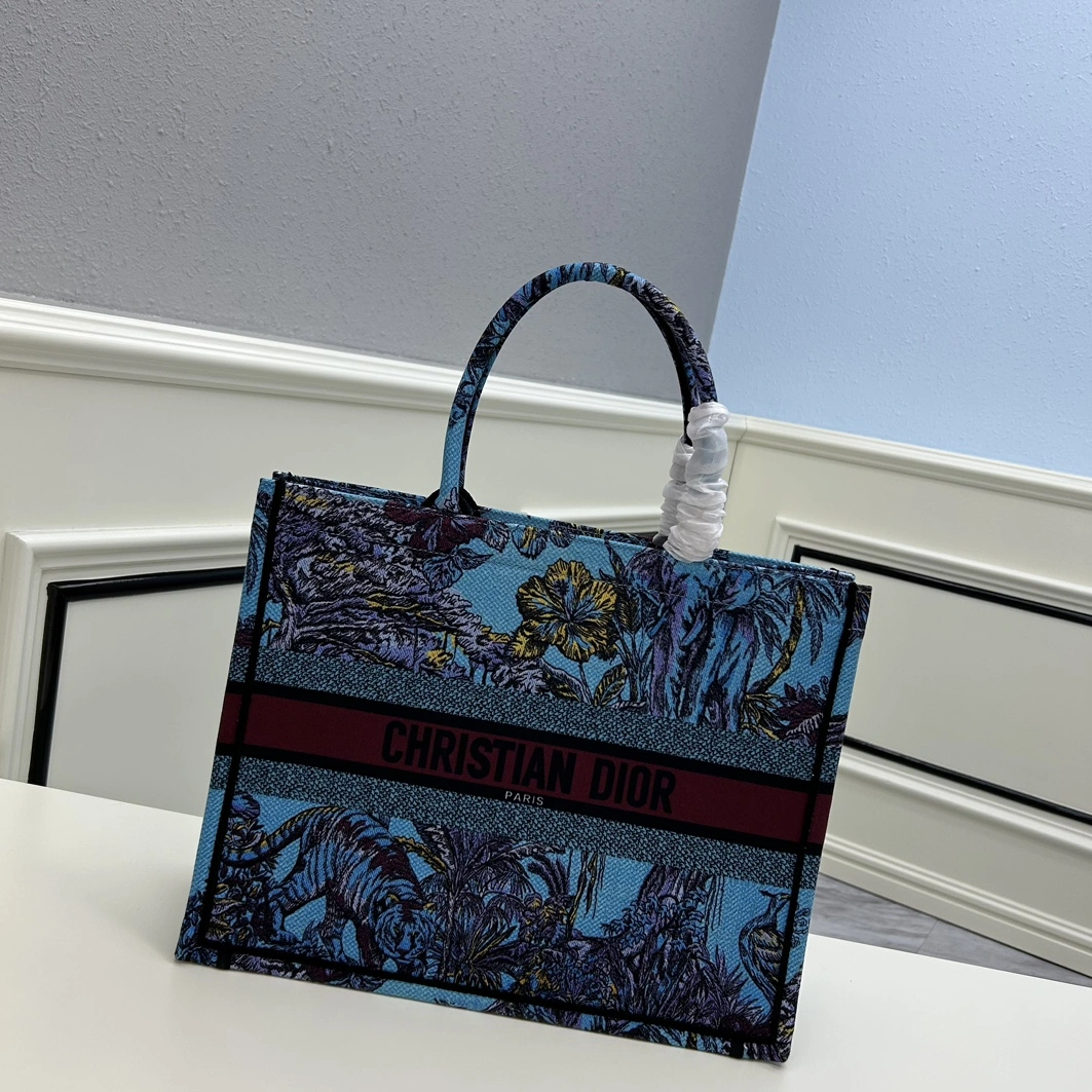 Christian Dior AAA Quality Tote-Handbags For Women Timeless 5138