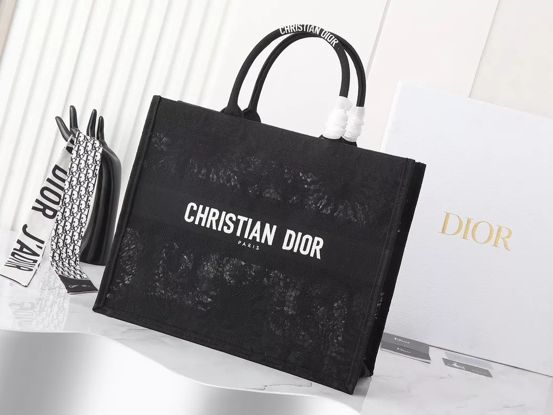 Christian Dior AAA Quality Tote-Handbags For Women Timeless 6438