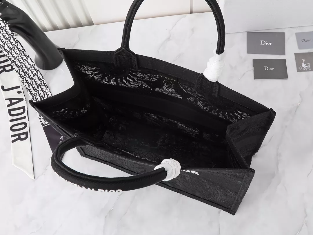 Christian Dior AAA Quality Tote-Handbags For Women Timeless 6438