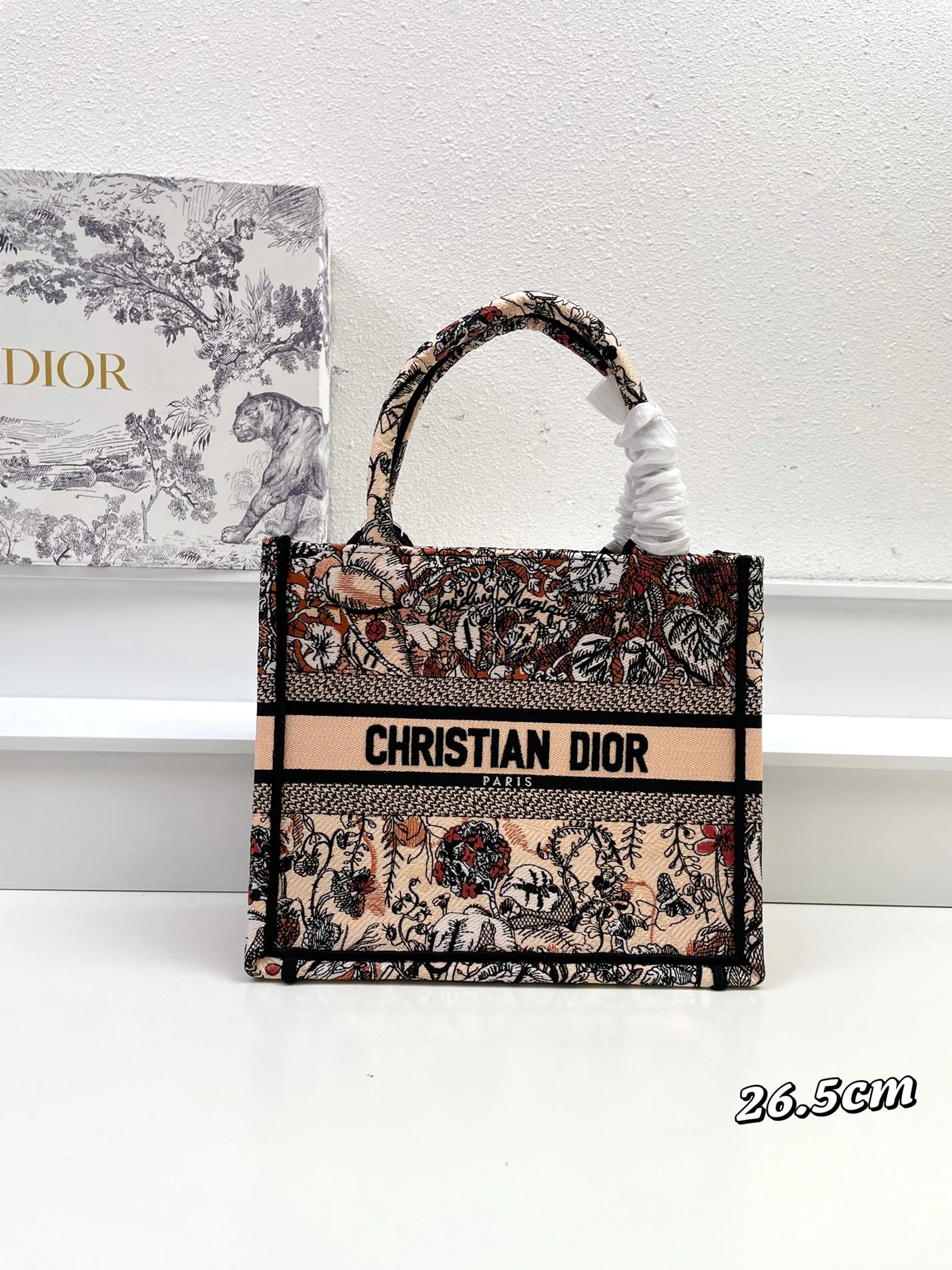 Christian Dior AAA Quality Tote-Handbags For Women TopPick 357
