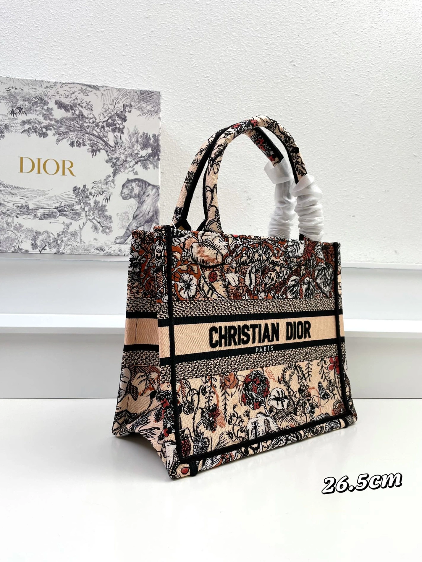 Christian Dior AAA Quality Tote-Handbags For Women TopPick 357