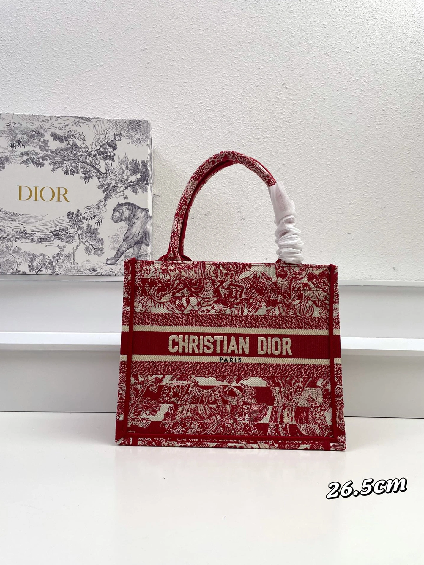 Christian Dior AAA Quality Tote-Handbags For Women Trendsetting 5155