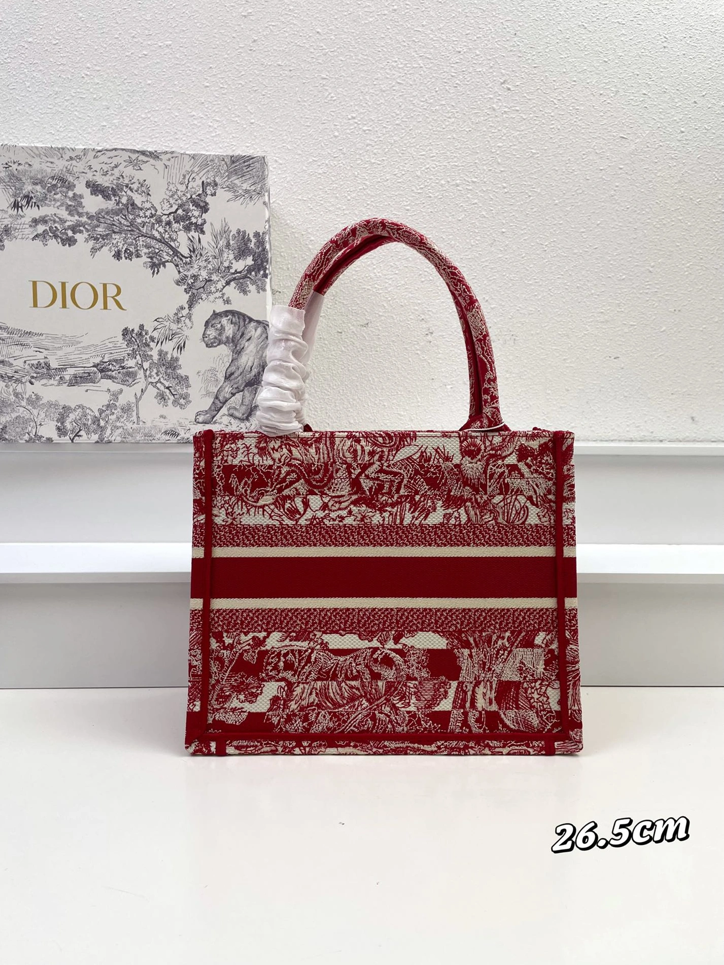 Christian Dior AAA Quality Tote-Handbags For Women Trendsetting 5155