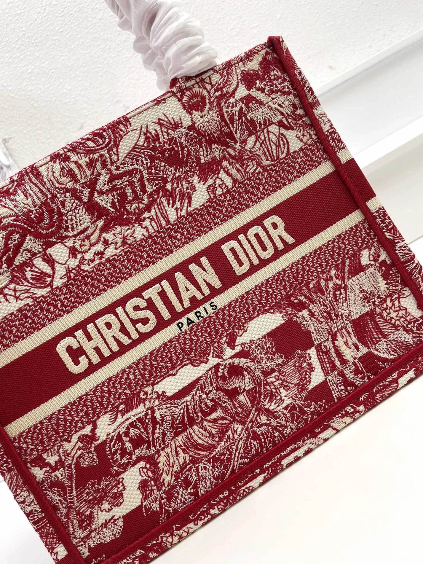 Christian Dior AAA Quality Tote-Handbags For Women Trendsetting 5155