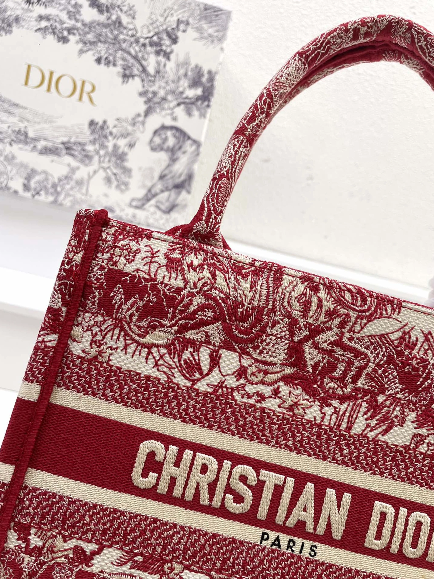 Christian Dior AAA Quality Tote-Handbags For Women Trendsetting 5155