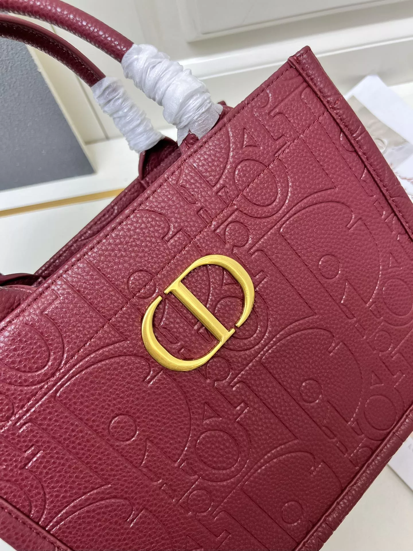 Christian Dior AAA Quality Tote-Handbags For Women Vibrant 1425