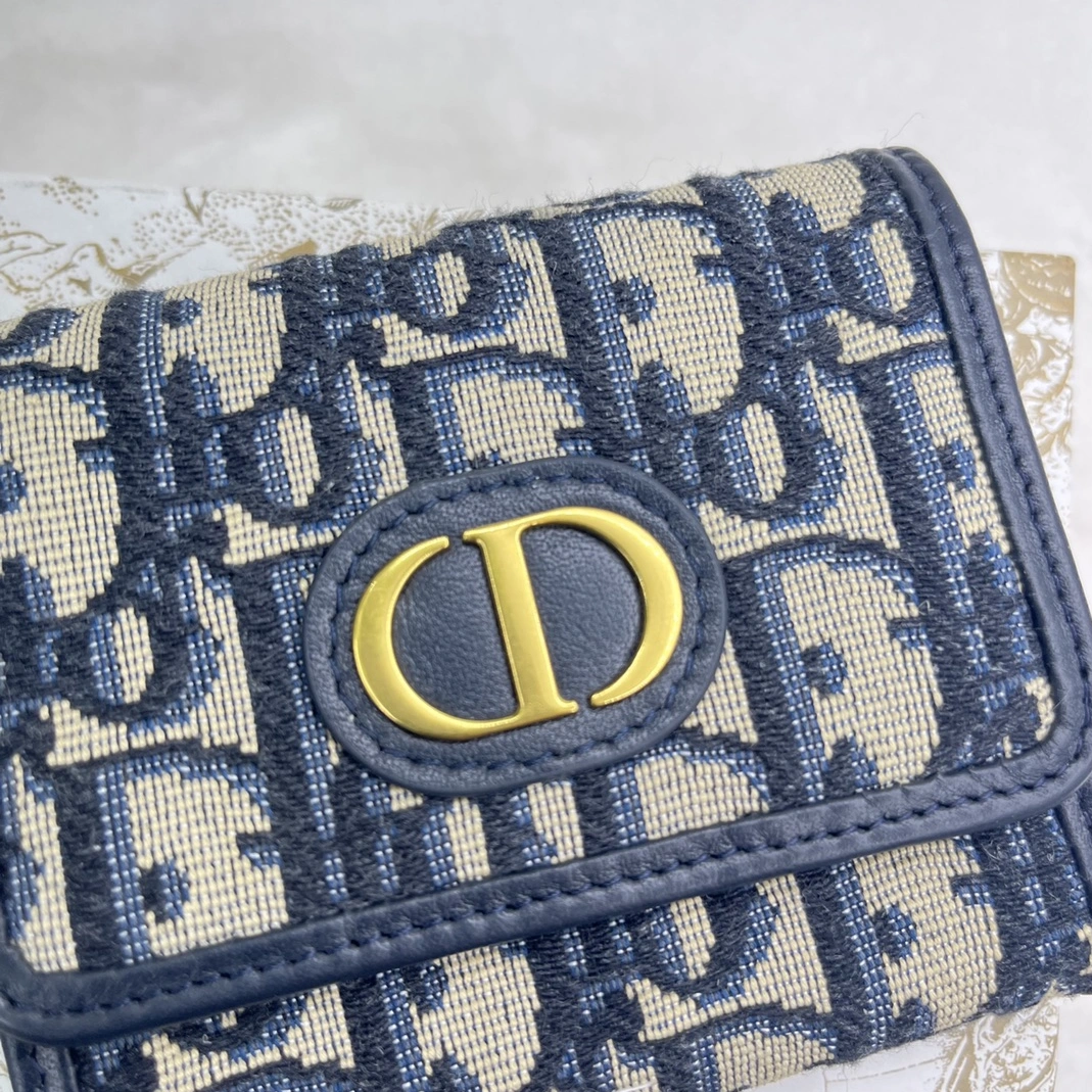 Christian Dior AAA Quality Wallets For Unisex Affordable 1401