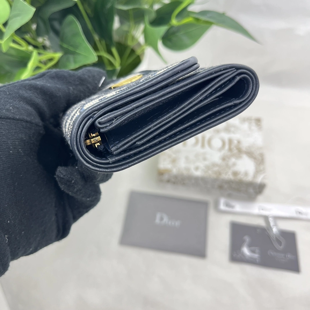 Christian Dior AAA Quality Wallets For Unisex Affordable 1401