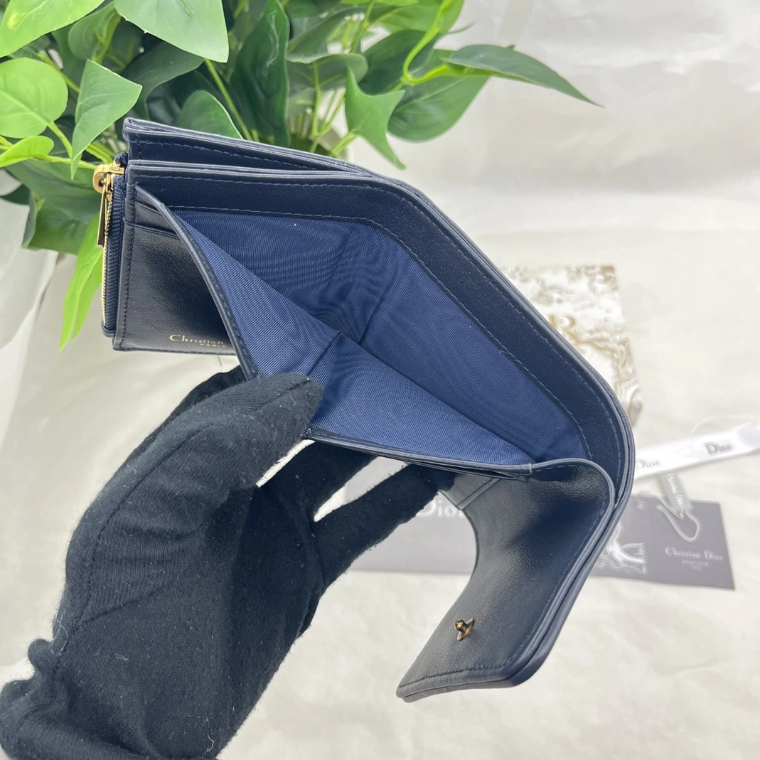 Christian Dior AAA Quality Wallets For Unisex Affordable 1401