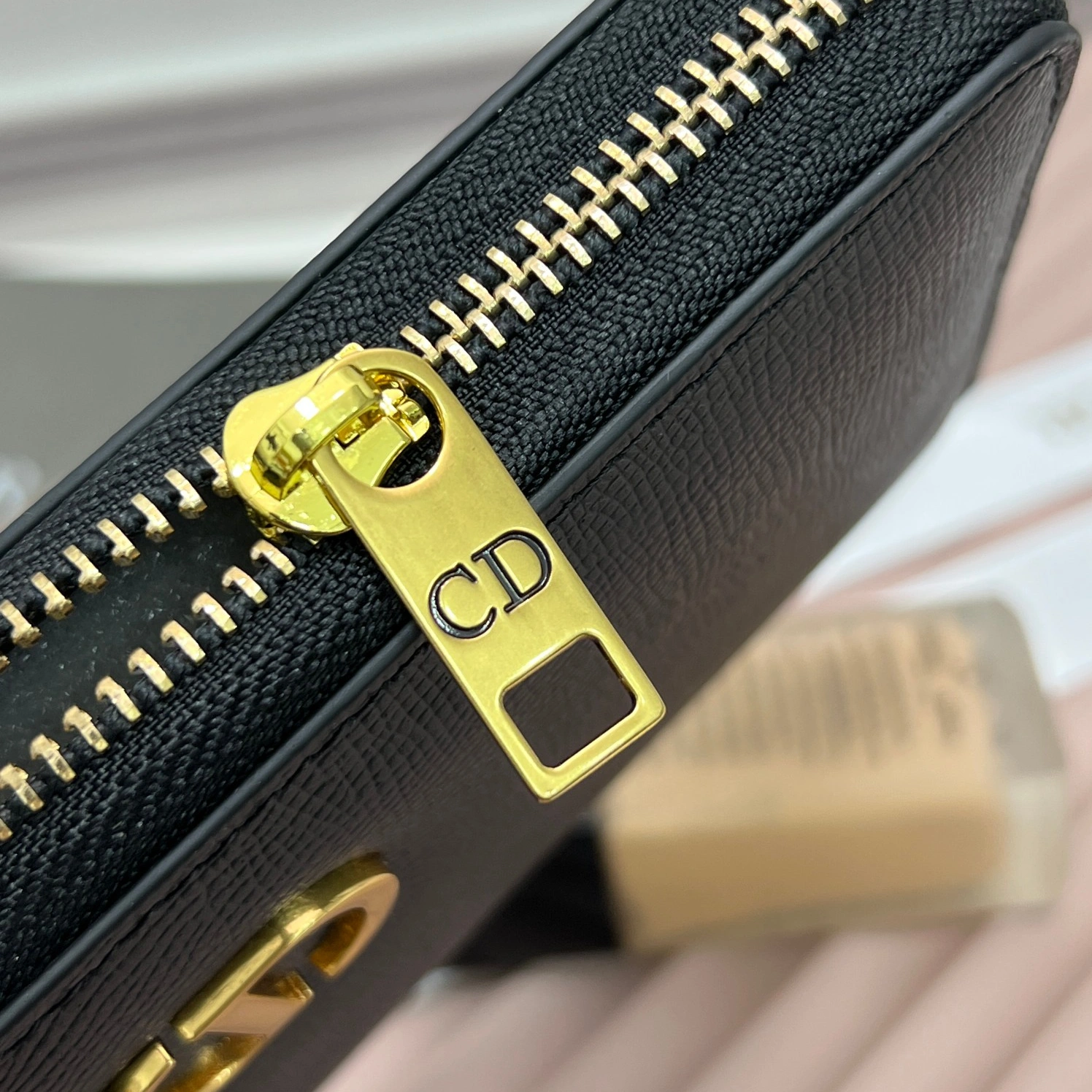 Christian Dior AAA Quality Wallets For Unisex Comfortable 9956