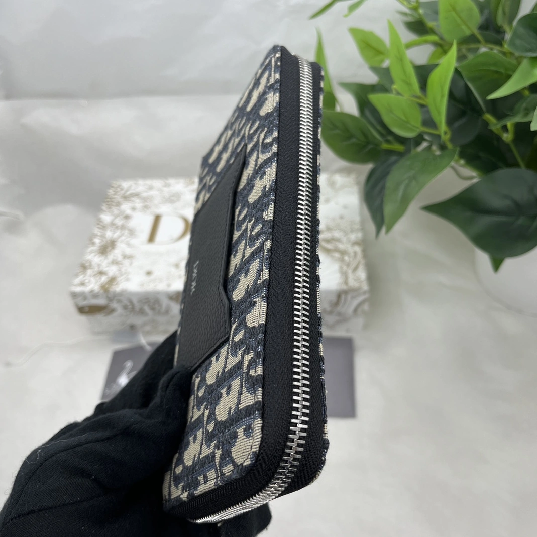 Christian Dior AAA Quality Wallets For Unisex ModernLook 1558
