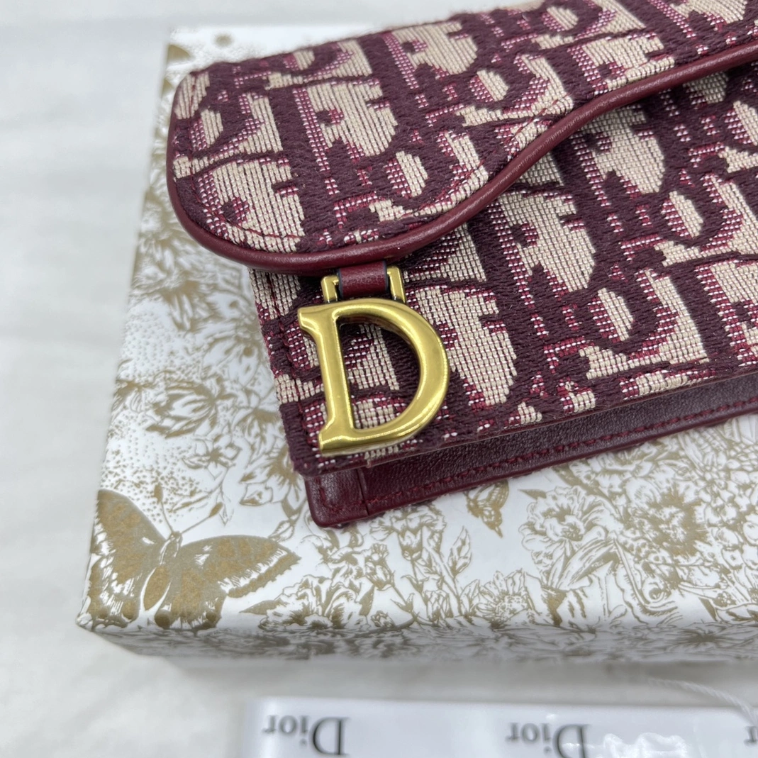 Christian Dior AAA Quality Wallets For Unisex Timeless 5282