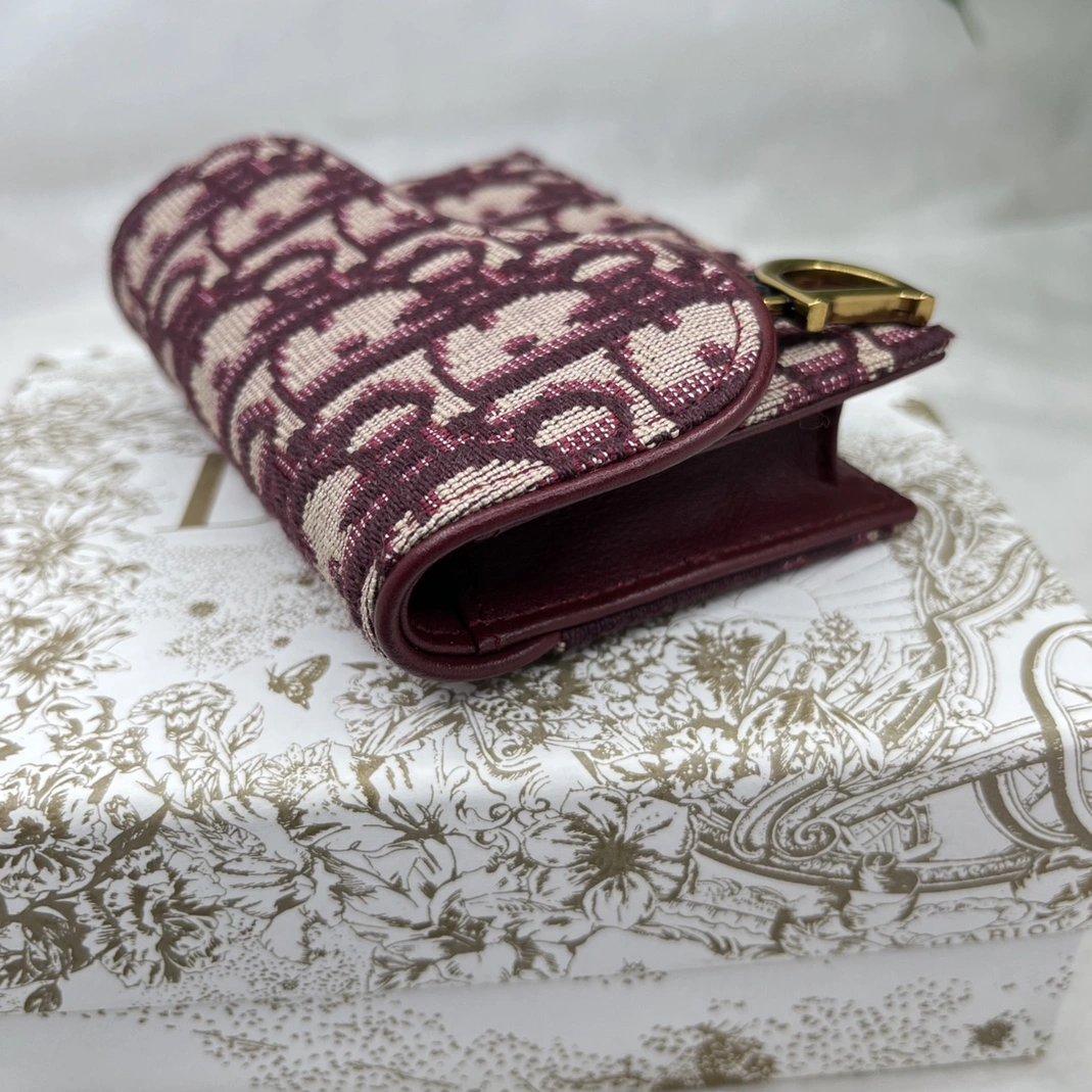 Christian Dior AAA Quality Wallets For Unisex Timeless 5282