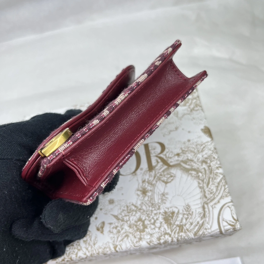 Christian Dior AAA Quality Wallets For Unisex Timeless 5282