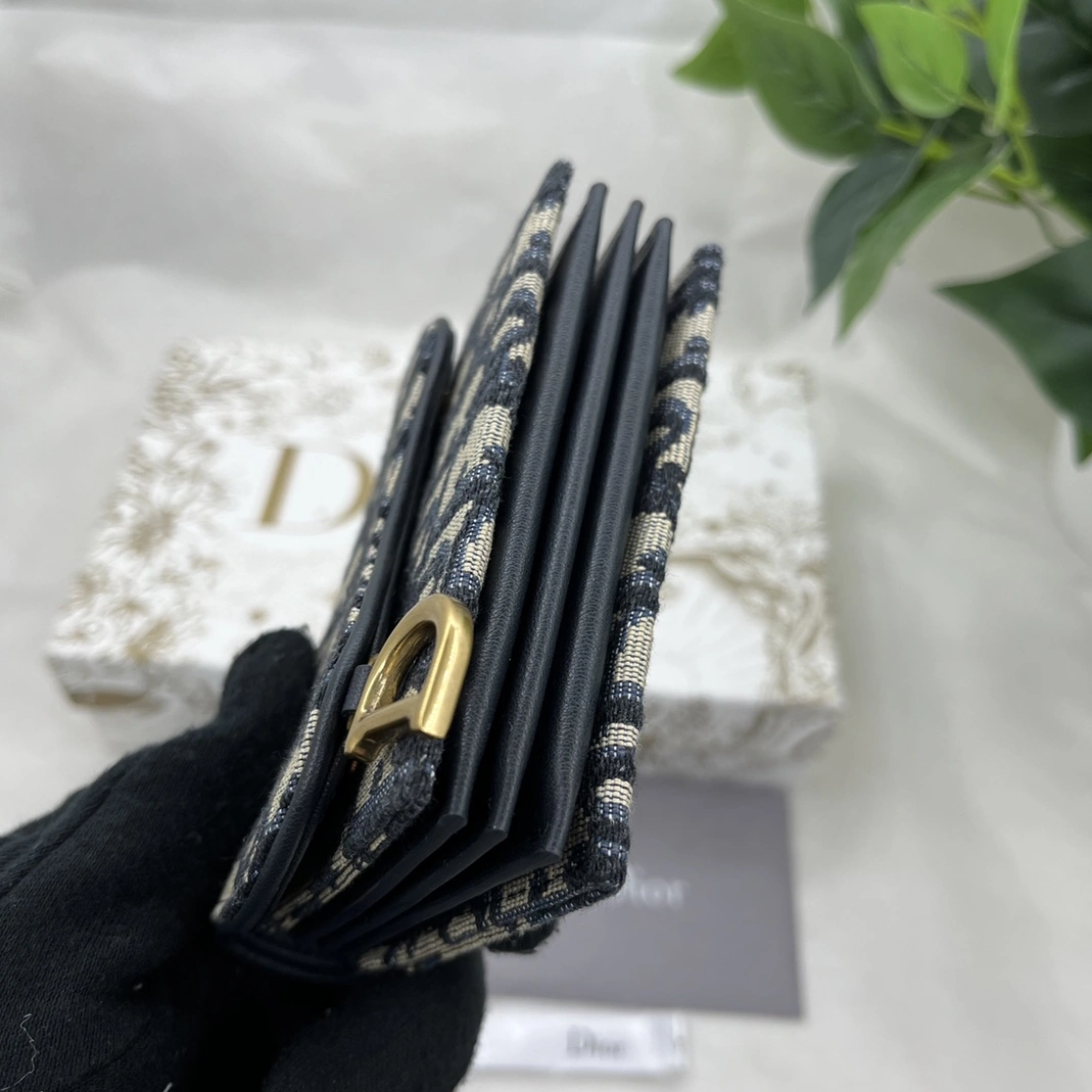 Christian Dior AAA Quality Wallets For Unisex Timeless 9958